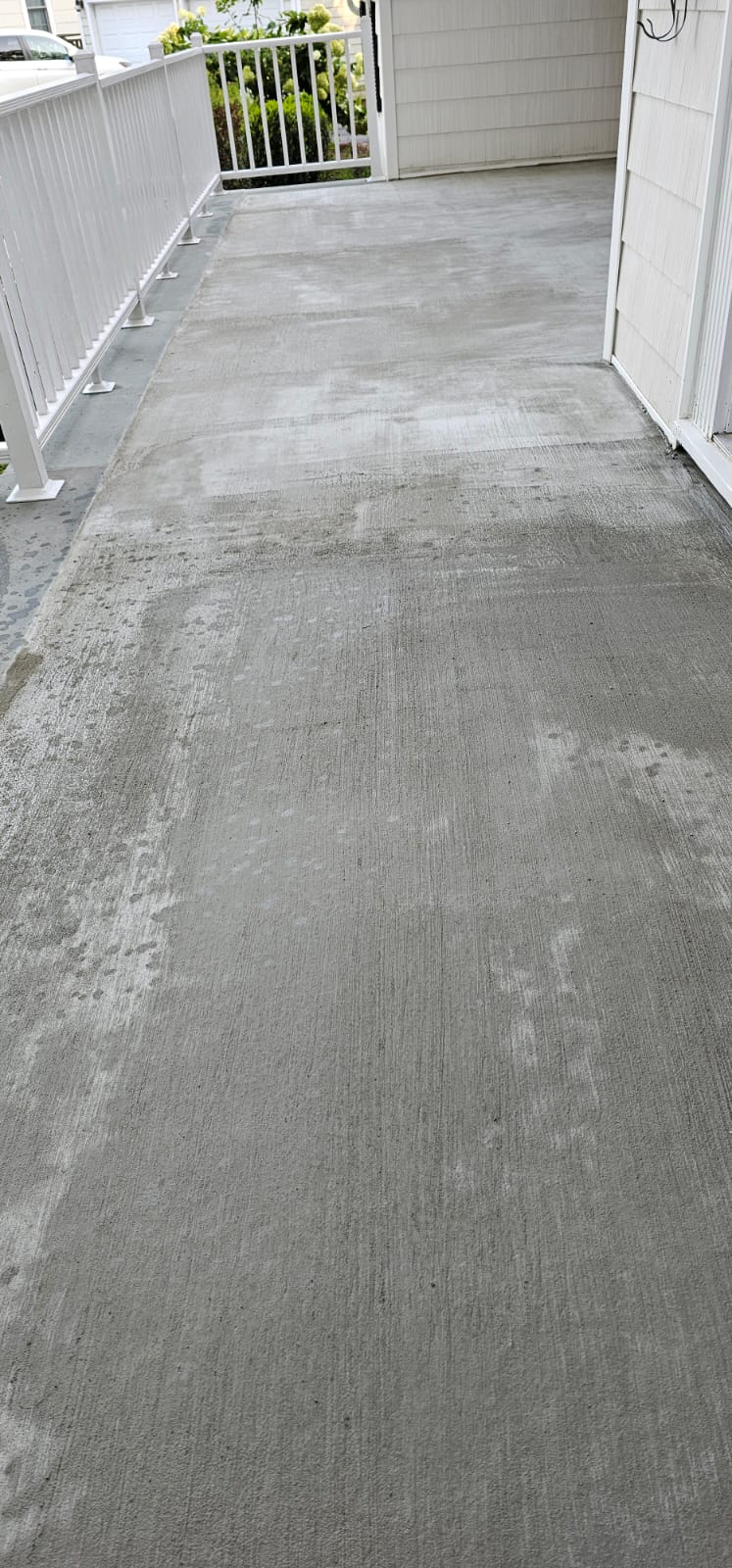Concrete Resurfacer